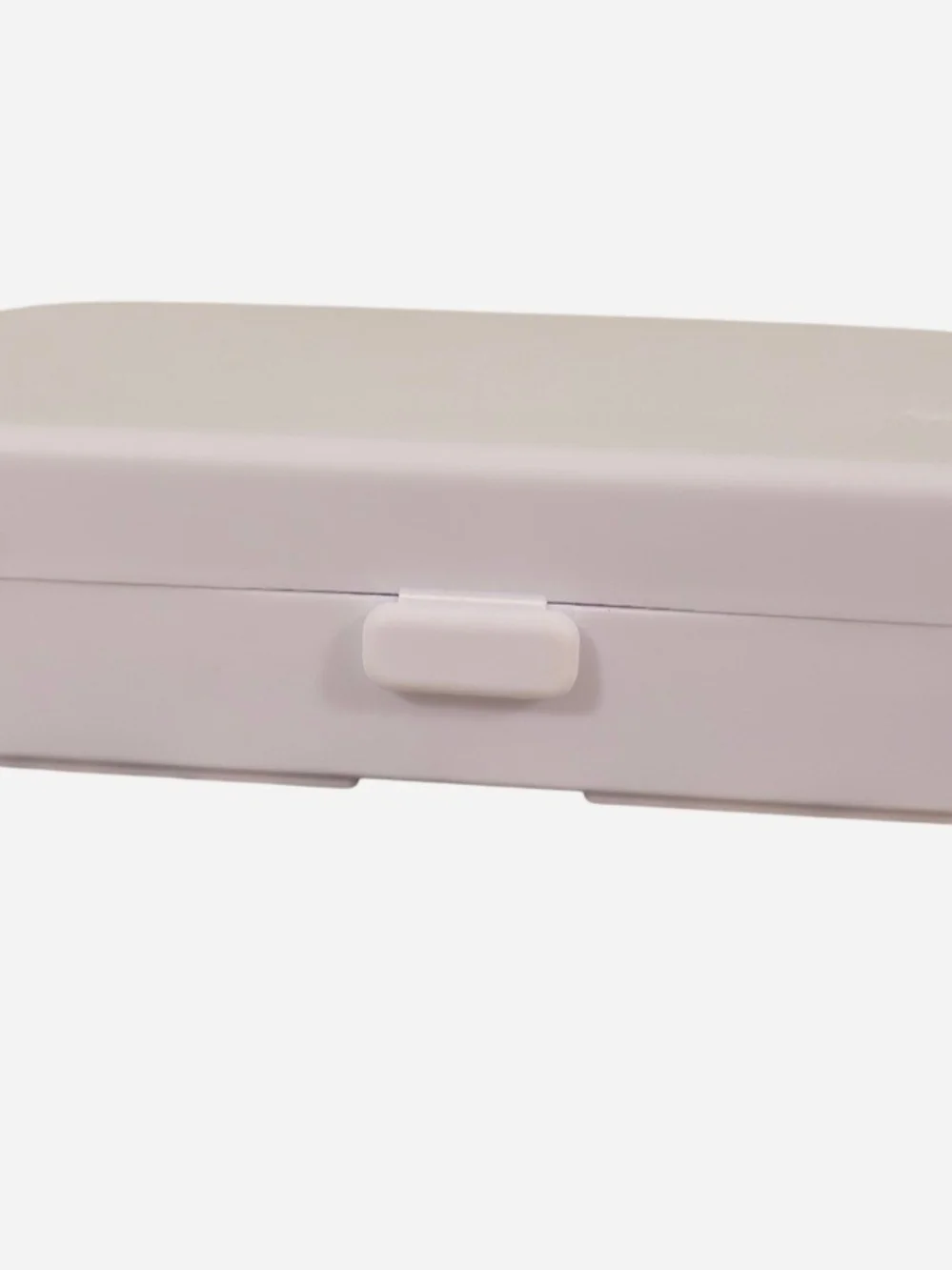 Frida baby Electric Nail Buffer in White & Mint